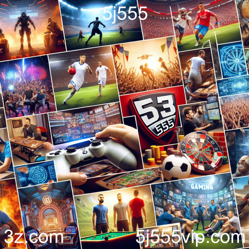 O Crescimento dos Jogos de Esportes: Uma Revolução no Entretenimento